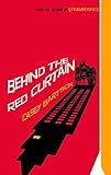 Behind The Red Curtain: A Horror Novel (English Edition)