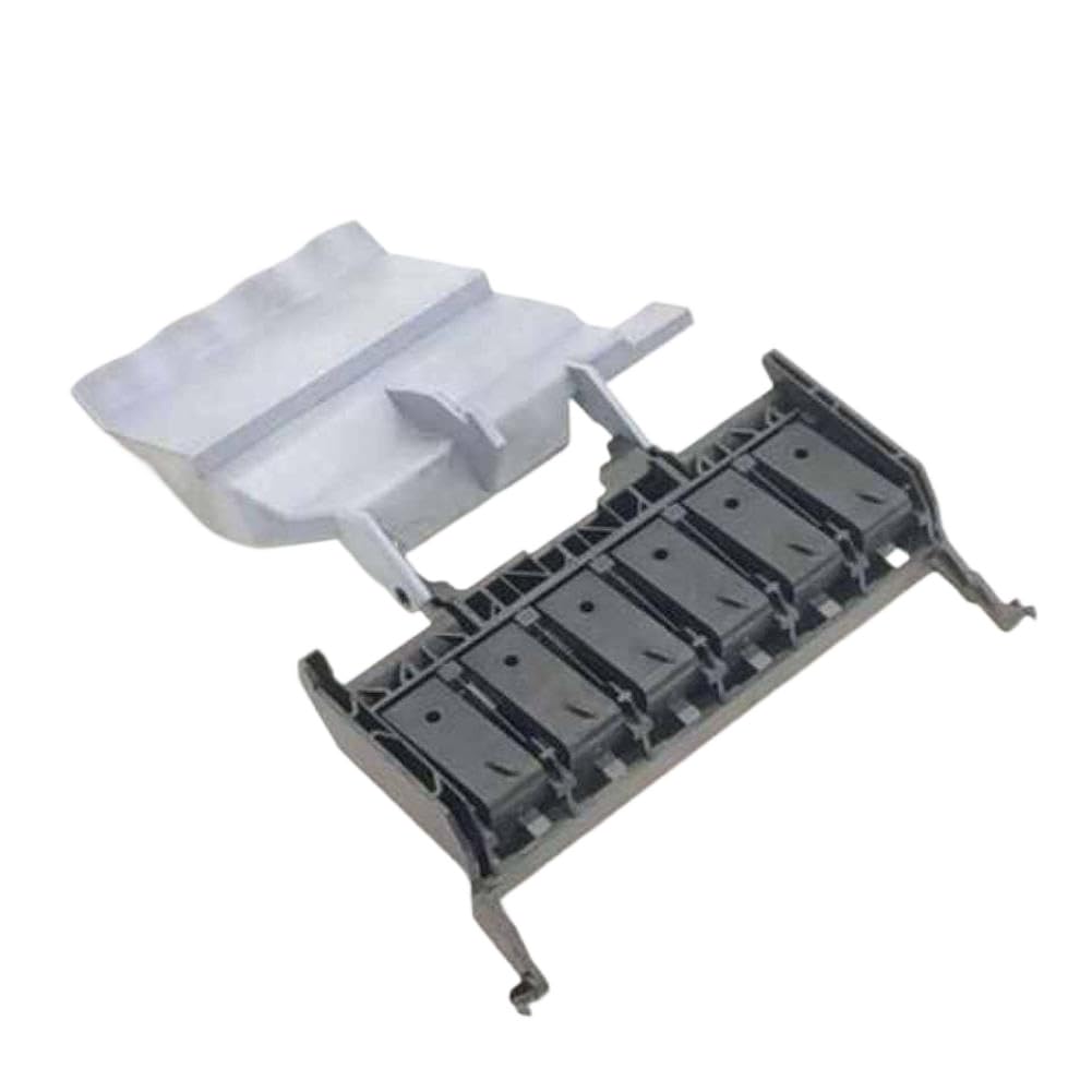 Cubierta protectora de carro Designjet 130 100 evita desvíos 5