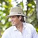 Panama Jack Men's Matte Seagrass Safari Hat