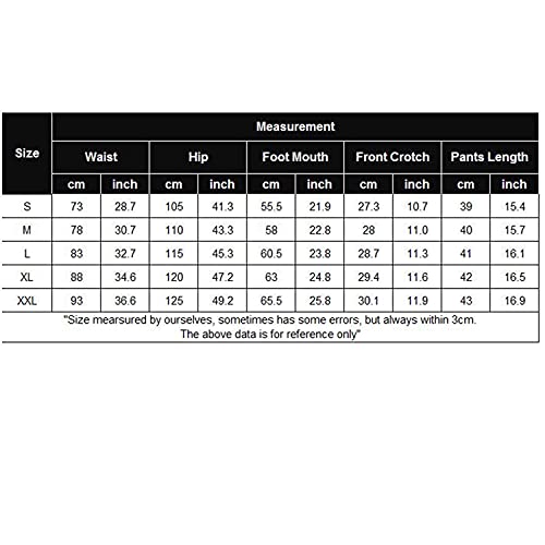 COOFANDY Confezione da 3 pantaloncini da