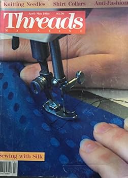 Paperback Threads - April/May 1986 (Back issue magazine) Book