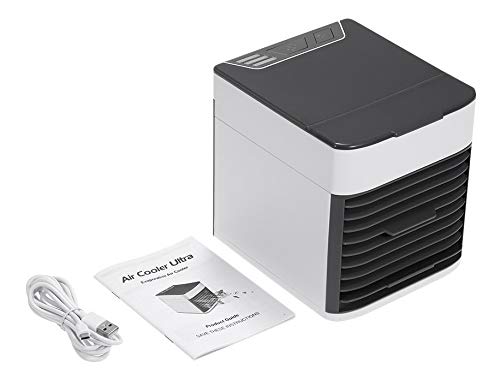 Mini Climatizador De Ar Individual Portátil Usb Arctic Air Ultra