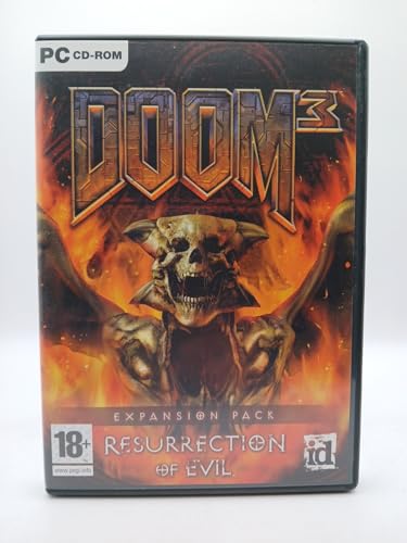 PC - SPIEL DOOM 3