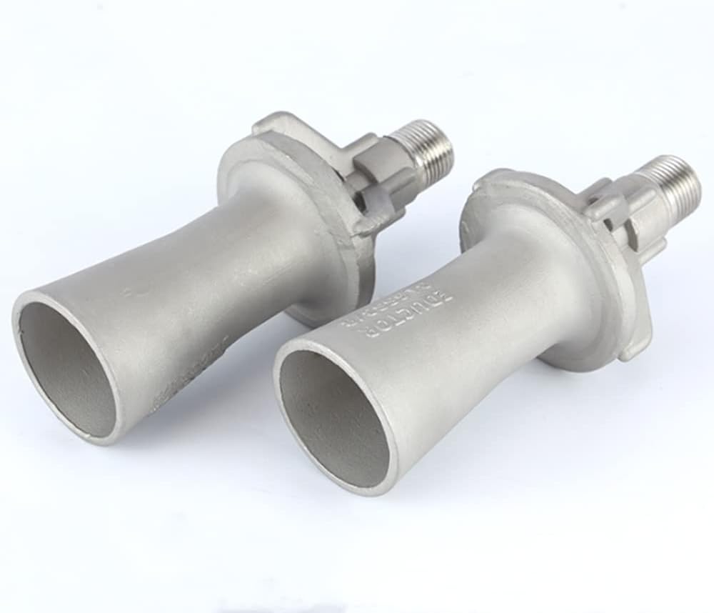 Stainless Steel Spray Eductor Nozzle,Fluid Mixing Eductors,Tank Mixing Agitation Nozzles,1/2''/1/4''/3/4''/3/8''/1''/1.5'' Option (1/2''(DN15))
