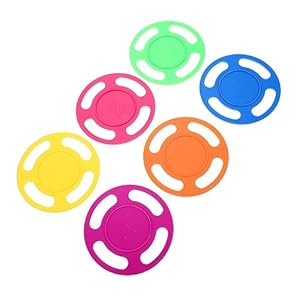 Namoarly Zestaw Dysków Do Nurkowania 5 szt.