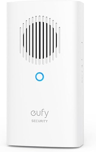 additionnel pour Sonnette vidéo eufy Security Carillon