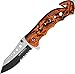 Tac Force TF-498OC Outdoor Assisted Opening Folding Knife 4.75-Inch Closed