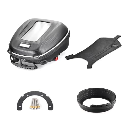 Sacoche réservoir R1300GS verrouillage rapide anti-rayure pour moto 2024
