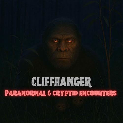 Aussie Skinwalker Ranch - Yowie family, orbs and secret activity