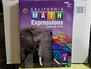 Paperback Student Activity Book (Softcover), Volume 2 Grade 3 2015 Book