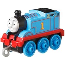 Thomas & Friends Trackmaster, Thomas Small Push Along Die-Cast Metal Train