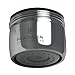 Pressure Compensated Needle Spray Faucet Aerators - Niagara Conservation | Standard Chrome Sink Faucet Aerator with Low 0.5 GPM Flow Rate | 6 Pack (N3205N-PC-TU)