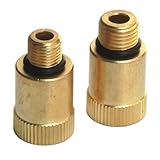 エンジンコンプレッションテスター用アダプター10mm 12mm WHSDB004 [並行輸入品]