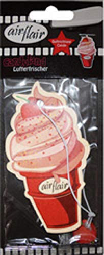 Preisvergleich Produktbild Auto Lufterfrischer, Auto Duft Parfüm, Candyland Cupcake