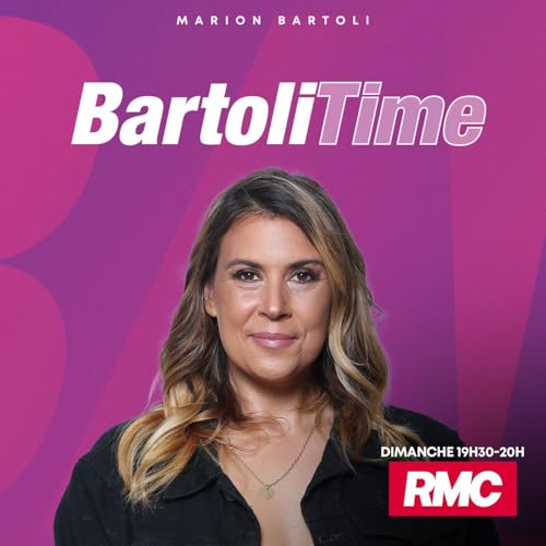 Couverture de Bartoli Time