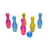gottes kegelspiel holz 🎳 SPIELSPASS FÜR JEDES ALTER - Unser Spiel ist für Kinder ab 3 Jahren geeignet und kann von beliebig vielen Spielern gespielt werden. Spielen Sie mit der Familie, mit Freunden oder alleine.