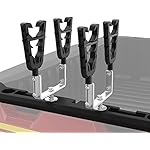 KEMIMOTO-UTV-Gun-Mount-Tool-Rack-Compatible-with-Polaris-Ranger-and-General-UTV-Gun-Holder-Grips-with-Rubber-Snubbers