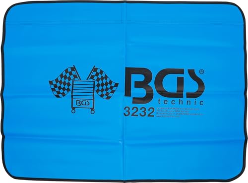 BGS 3232 | B&acirc;che &agrave; aile | magn&eacute;tique