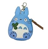 Studio Ghibli die cut pouch series My Neighbor Totoro in Totoro