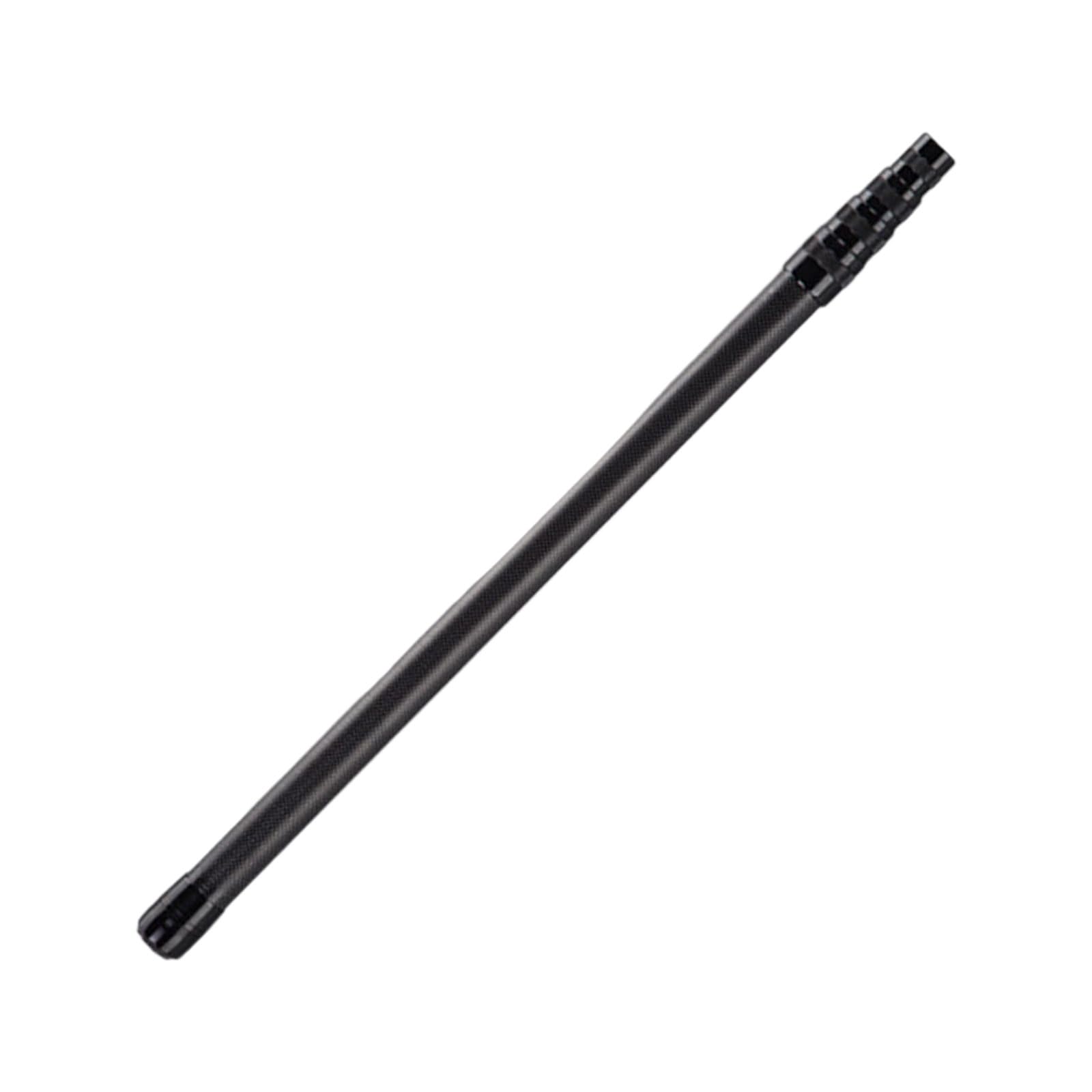 Ksikdeg Fishing Net Telescoping Handle Telescopic Poles Handle Carbon Fibers Fishing Landing Net Rod Accessories Portable Rod Accessory