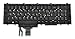 Price comparison product image Dell Precision 3510 7510 Italian QWERTY Non-Backlit Keyboard 5YWV7