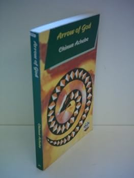 Arrow of God (Heinemann African Writers Series) by Chinua Achebe (1965-10-25)