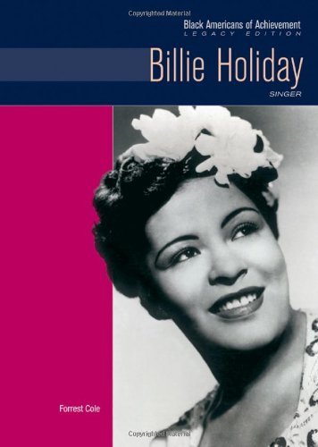 Billie Holiday: Singer (Black Americans of Achievement (Hardcover))      Kindle Edition