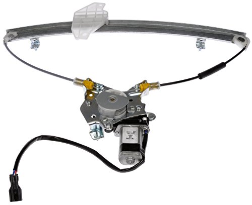 Lève-vitre avant droit Dorman 741-295 pour réparer la vitre passager Hyundai