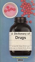 A Dictionary of Drugs (Paladin Books) 0586082360 Book Cover