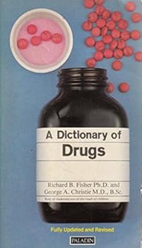 Paperback A dictionary of drugs Book