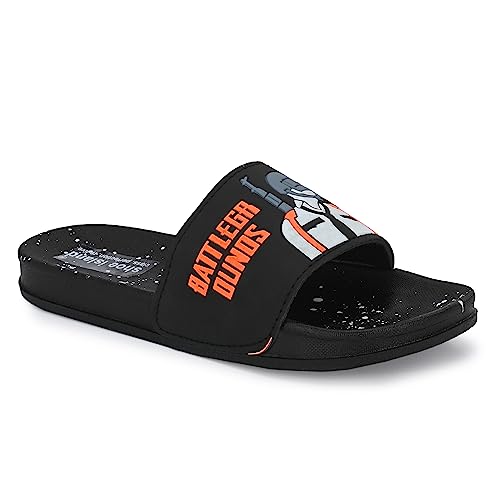 Image of Shoe Island Killer-X NEW Light Casual Flip Flops Stylish Chappal For Boys Slippers Walking Slides For Men