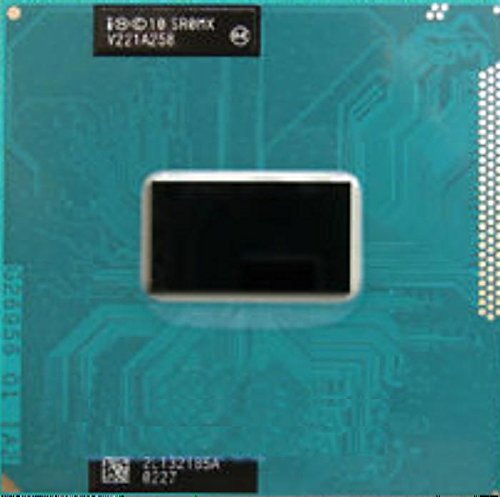 Amazon.com: Intel Core i5-3320M Dual-Core 2.6GHz / 3MB Cache