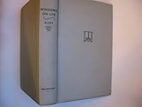 Windows on life (Essay index reprint series) B000WMGUJQ Book Cover