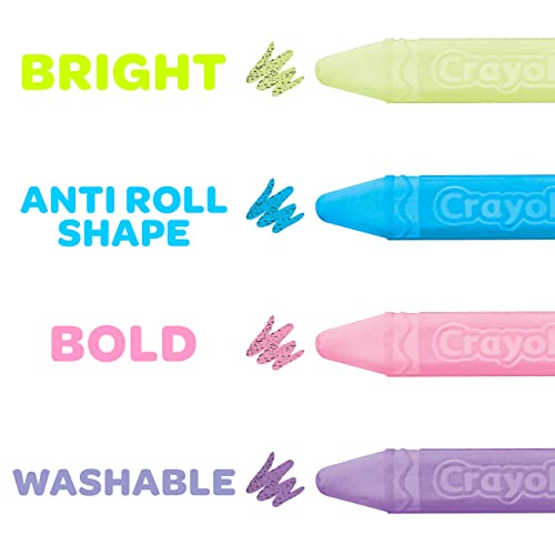Crayola Chalk 16ct - image 6