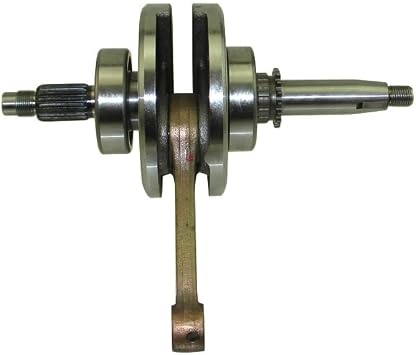 Motorcycle parts Crankshaft For Daytona for Anima for FDX FLX 190 Engine 4V 190cc Motor Dirt Bike