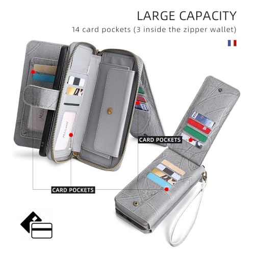 Étui iPhone 14 Pro Max idéal pour voyager léger avec ses cartes - 3