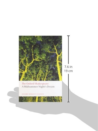A Midsummer Night's Dream: The Oxford Shakespeare - Image 3