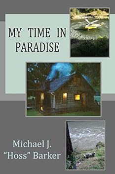 Paperback My Time in Paradise Book