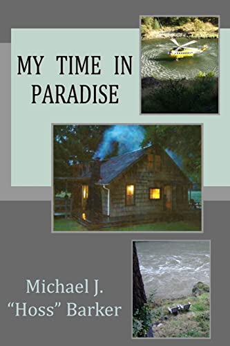 My Time in Paradise 1503240959 Book Cover