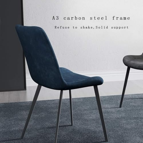 Chaises de salle à manger ergonomiques pour la maison et le bureau