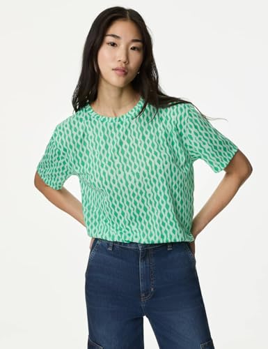 Image of Marks & Spencer Women T-Shirt