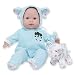 JC Toys - Bambole per bambini, colore bianco (30030)