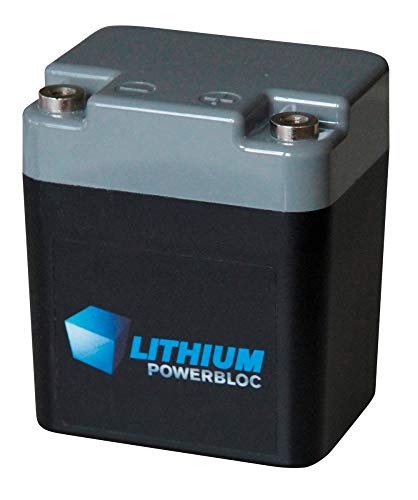 Preisvergleich Produktbild Lithium-Eisenphosphat-Akku (LiFePO4)