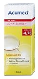 acumedico purine Integrierter UV-Schutz Acumed 55 Monatskontaktlinse, -1.75 Dioptrien, 1 Stück