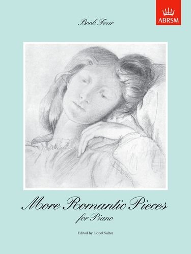 More Romantic Pieces for Piano Book 4 by Lionel Salter (Editor) (26-Jul-1990) Sheet music      Sheet music
