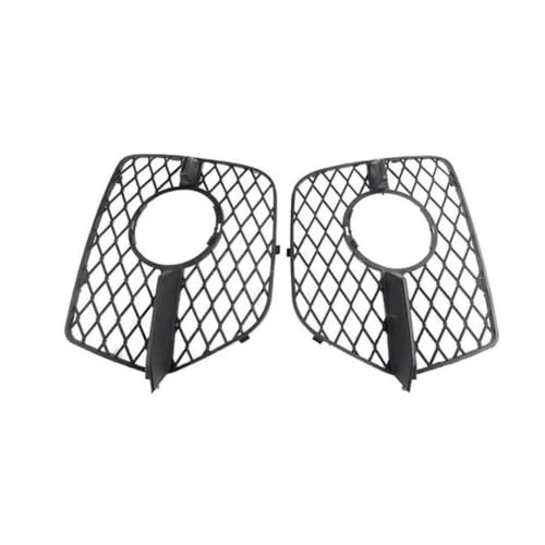 Grille antibrouillard X6 E71 E72 garniture de pare-chocs avant robuste et ouverte