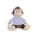 Pupazzo Peluche a Forma di Scimmia Pupazzetto Personalizzato con Foto Testo e Immagini