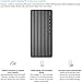 HP Envy i5 Tower Desktop, Intel i5-13400 Processor(Beat Intel i7-1255U), 32GB RAM, 1TB SSD, Wi-Fi 6, HDMI, RJ-45, SD Card Reader, Windows 11 Home, Wired Keyboard & Mouse