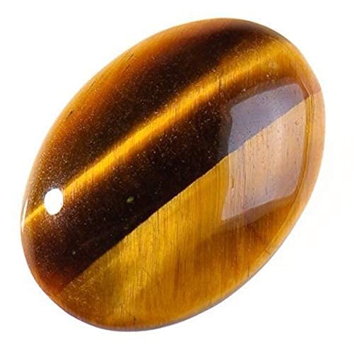 Tiger Eye Stone 9.25 Ratti Rashi Ratna Natural and Certified by GEMOLOGICAL Laboratory of India Precious Gemstone Unheated and Untreated Gems for Astrological Purpose-image-3