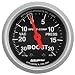 Auto Meter 3301 Sport-Comp Mechanical Boost/Vacuum Gauge